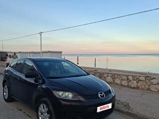 2007 Mazda CX-7 I, фиолетовый, 670000 рублей, вид 1