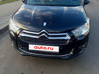 2014 Citroen DS4, чёрный, 880000 рублей, вид 1
