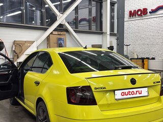 2019 Skoda Octavia III (A7) Рестайлинг, серый, 1800000 рублей, вид 2