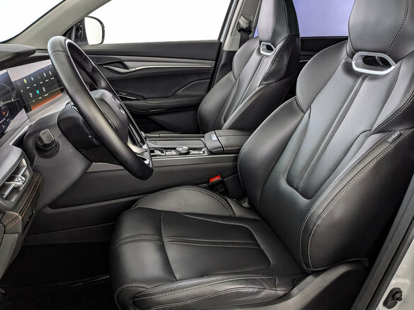 2023 Changan CS75 Plus I Рестайлинг, белый - вид 19