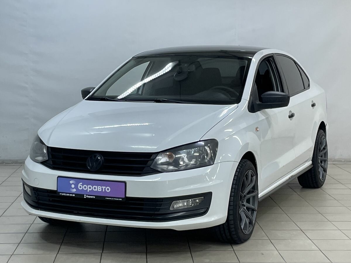 Открыть фотографии: Volkswagen Polo V Рестайлинг