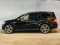 2011 Mercedes-Benz GL-Класс 500 I (X164) Рестайлинг, чёрный, 1890000 рублей