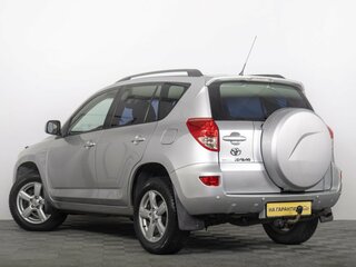 2006 Toyota RAV4 III (XA30), серебристый, 1079000 рублей, вид 5
