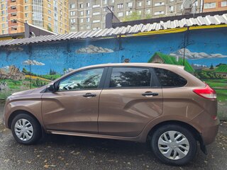 2018 Lada (ВАЗ) XRAY I, коричневый, 890000 рублей, вид 5