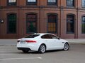 2020 Jaguar XF II, белый - вид 8