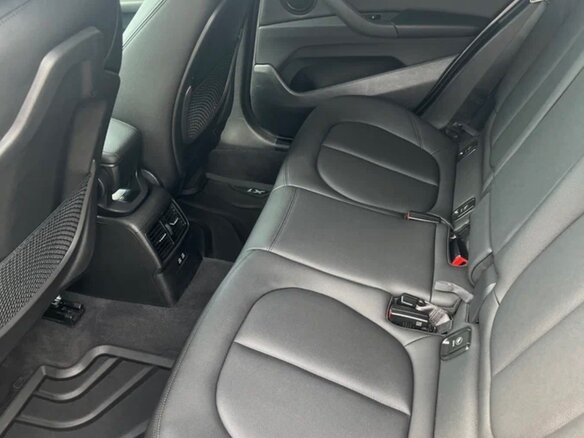 2021 BMW X1 18i sDrive II (F48) Рестайлинг, серый, 2650000 рублей - вид 28