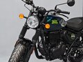 2025 Royal Enfield Hunter, зелёный, 432000 рублей - вид 2