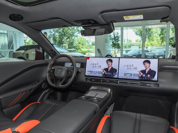 2026 Voyah Passion S, пурпурный, 9690000 рублей - вид 6