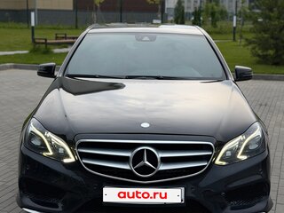 2014 Mercedes-Benz E-Класс 200 IV (W212, S212, C207) Рестайлинг, чёрный, 1500000 рублей, вид 4