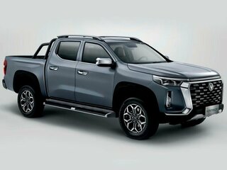 2026 Changan Hunter Plus, серебристый, 4069900 рублей, вид 1