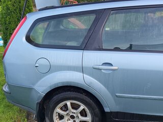 2005 Ford Focus II, серый, 300000 рублей, вид 4