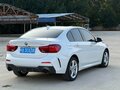 2023 BMW 1 серии 120i III (F52) Рестайлинг, белый - вид 4