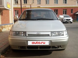 2004 Lada (ВАЗ) 2110, серебристый, 100000 рублей, вид 3