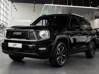 2026 Haval H7 I, чёрный, 3999000 рублей, вид 3