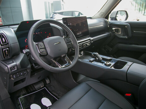 2026 Haval H7 I, серый, 4199000 рублей - вид 20