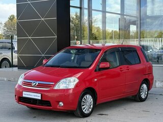 2007 Toyota Raum II, красный, 650000 рублей, вид 1