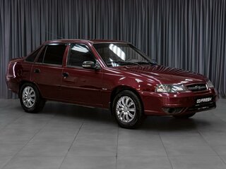 2013 Daewoo Nexia I Рестайлинг, красный, 315000 рублей, вид 1