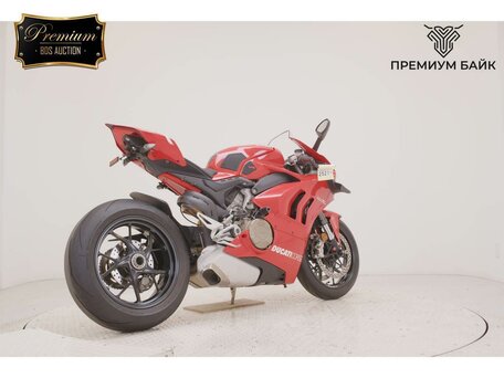 2020 Ducati Panigale V4, красный, 2299000 рублей, вид 5