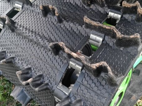 2001 Arctic Cat ZR-Series, зелёный, 340000 рублей, вид 3
