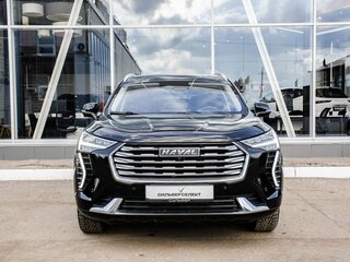 2023 Haval Jolion I, чёрный, 1960000 рублей, вид 3