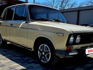 1994 Lada (ВАЗ) 2106, бежевый, 85000 рублей, вид 2