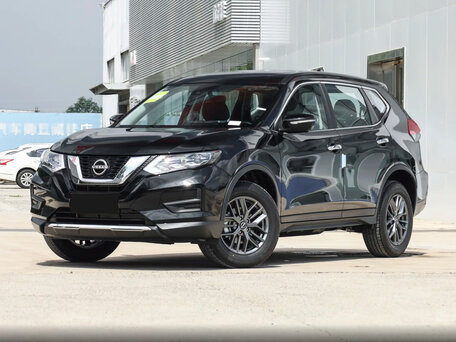 2026 Nissan X-Trail III Рестайлинг 2, чёрный, 3230000 рублей, вид 1