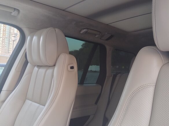 2014 Land Rover Range Rover IV, серый, 3150000 рублей - вид 10