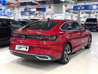 2023 Volkswagen Lamando L II, красный, 2199126 рублей, вид 4