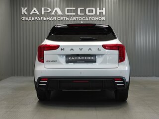 2024 Haval Jolion I Рестайлинг, белый, 1840000 рублей, вид 4