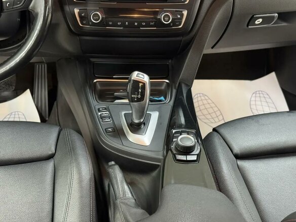 2013 BMW 3 серии 320d xDrive VI (F3x), коричневый, 1295000 рублей - вид 14