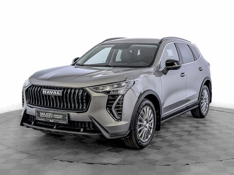 Haval Jolion I Рестайлинг
