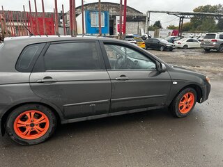 2005 Kia Cerato I, серый, 360000 рублей, вид 3