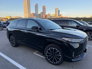 2024 Jaecoo J8, чёрный, 3300000 рублей, вид 3