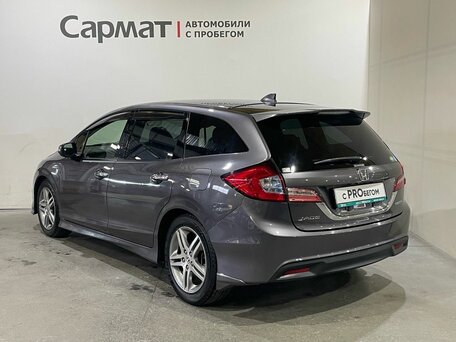 2015 Honda Jade I, серый, 1070000 рублей, вид 5