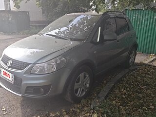2011 Suzuki SX4 I (Classic) Рестайлинг, зелёный, 900000 рублей, вид 1