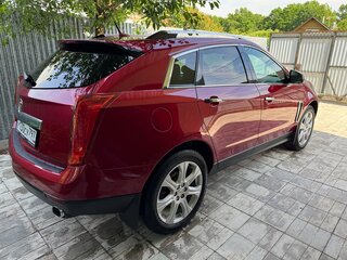 2014 Cadillac SRX II Рестайлинг, красный, 1600000 рублей, вид 5