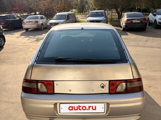 2006 Lada (ВАЗ) 2112, серебристый, 150000 рублей, вид 4