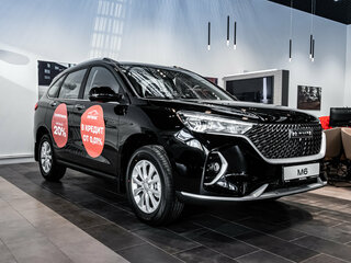 2026 Haval M6 II, чёрный, 2028510 рублей, вид 4