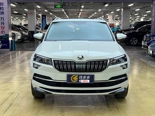 2022 Skoda Karoq I, белый, 2060000 рублей, вид 3