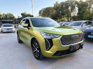 2022 Haval Jolion I, белый, 1230000 рублей, вид 3