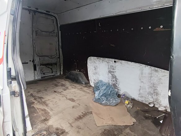 2008 Ford Transit, белый, 653000 рублей - вид 9