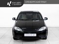 2014 Daewoo Gentra II, чёрный - вид 1