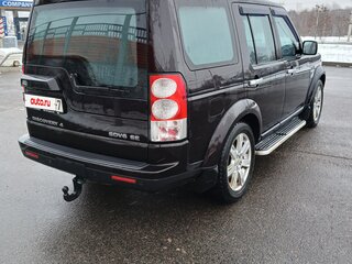 2011 Land Rover Discovery IV, коричневый, 1230010 рублей, вид 4