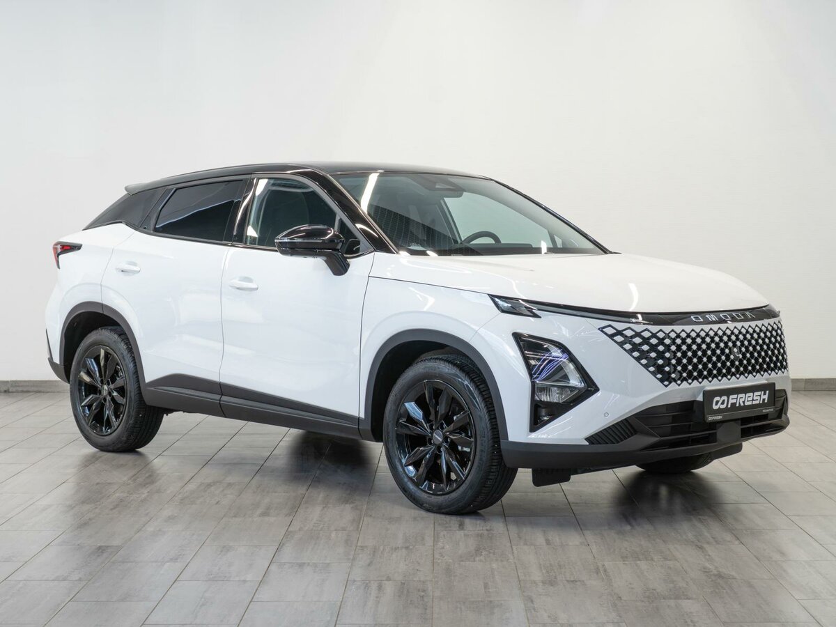 Открыть фотографии: Omoda C5 I Рестайлинг