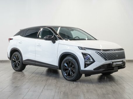 Omoda C5 I Рестайлинг