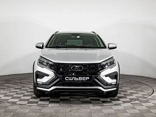 2026 Lada (ВАЗ) Vesta SW Cross I Рестайлинг (NG), серебристый, 2170000 рублей, вид 3