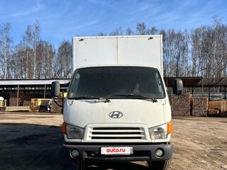 2007 Hyundai HD72, белый, 950000 рублей, вид 1