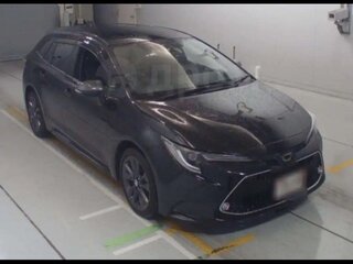 2022 Toyota Corolla XII (E210), чёрный, 2180000 рублей, вид 1