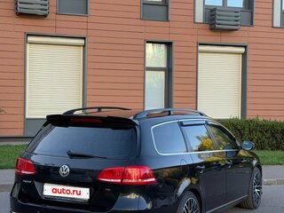 2011 Volkswagen Passat B7, чёрный, 1150000 рублей, вид 5