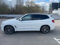 2021 BMW X3 30d xDrive III (G01), белый - вид 6